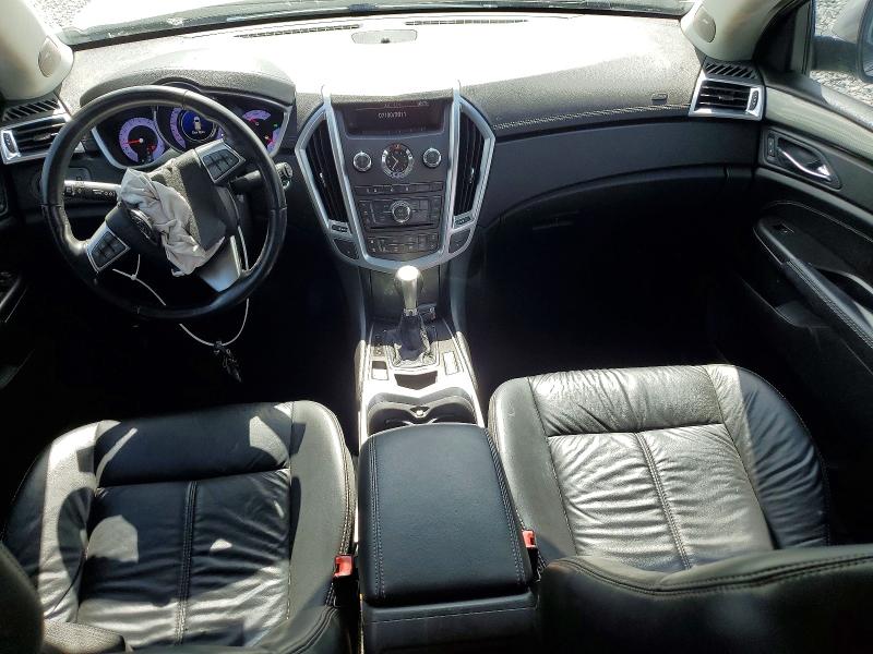 Продажа на аукционе авто 2012 Cadillac Srx, vin: 3GYFNGE37CS629656, номер лота: 53977766