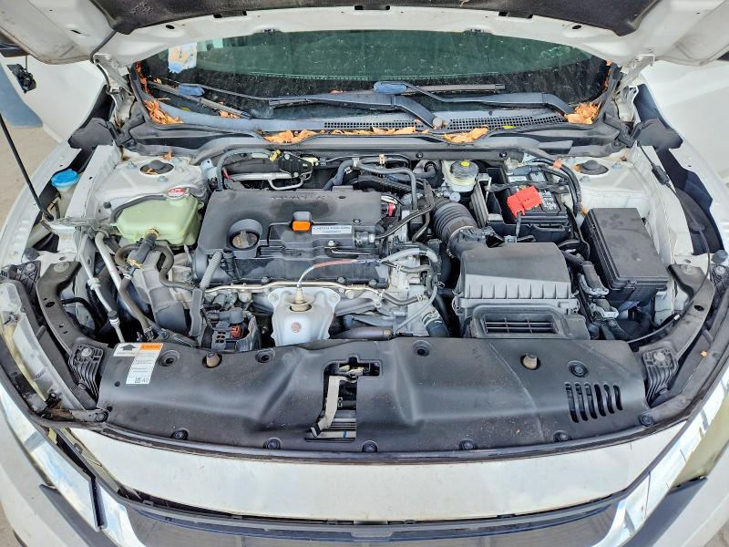 Продажа на аукционе авто 2016 Honda Civic, vin: 19XFC2F78GE053595, номер лота: 54344906