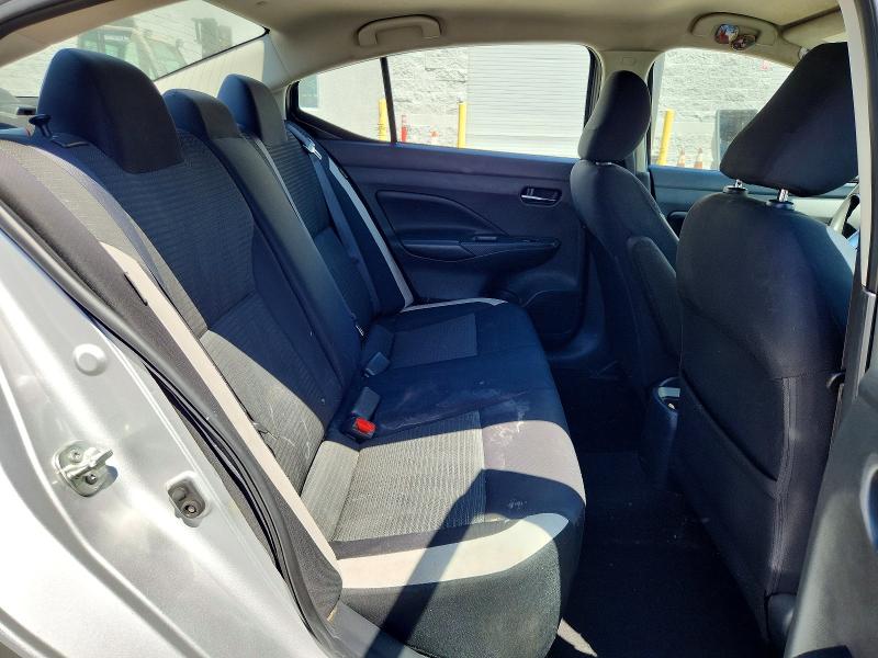 53122896 :رقم المزاد ، 3N1CN8EV4LL868398 vin ، 2020 Nissan Versa مزاد بيع