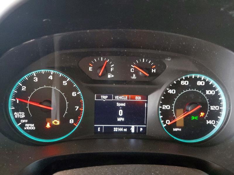 52861196 :رقم المزاد ، 1G1ZG5STXRF156864 vin ، 2024 Chevrolet Malibu مزاد بيع