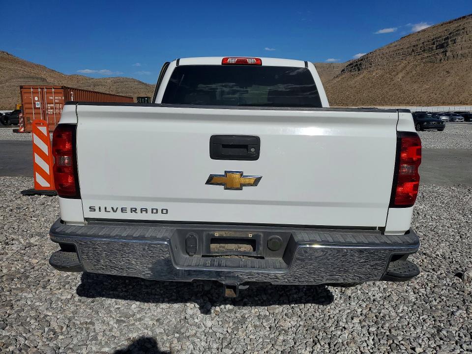 52244946 :رقم المزاد ، 3GCUKPEH5FG381951 vin ، 2015 Chevrolet Silverado مزاد بيع