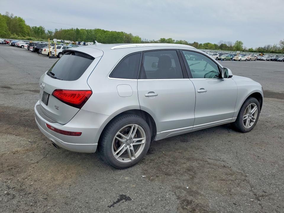 Продаж на аукціоні авто 2013 Audi Q5, vin: WA1LFAFP8DA097139, номер лоту: 53002866