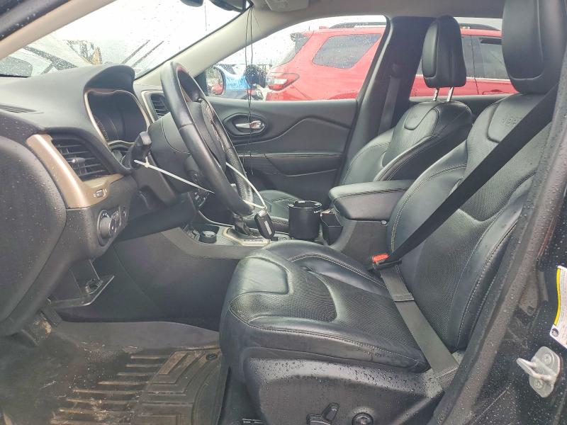 2014 Jeep Cherokee მანქანა იყიდება აუქციონზე, vin: 1C4PJMDSXEW255371, აუქციონის ნომერი: 54504986