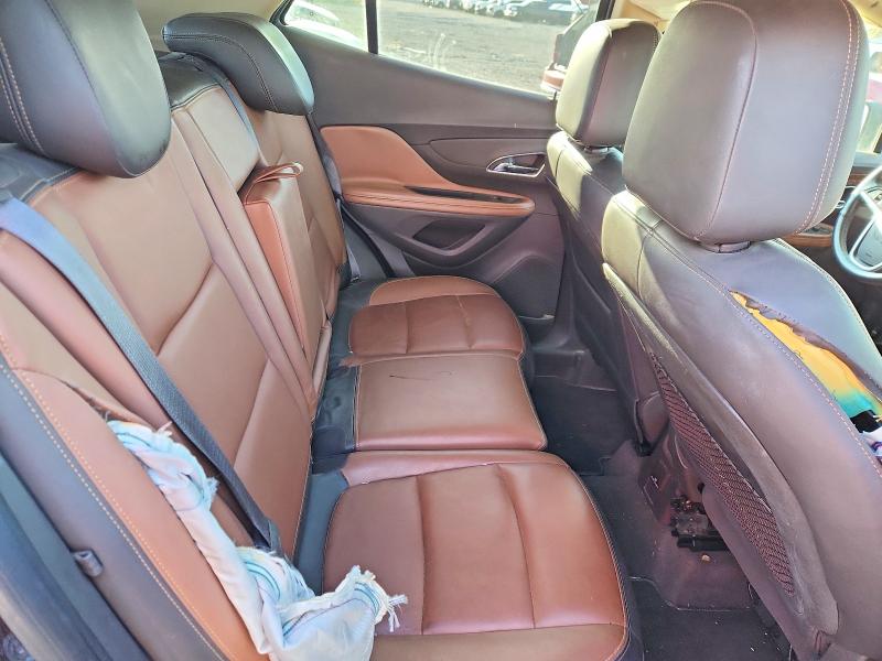 Продажа на аукционе авто 2014 Buick Encore, vin: KL4CJGSBXEB586181, номер лота: 53214516
