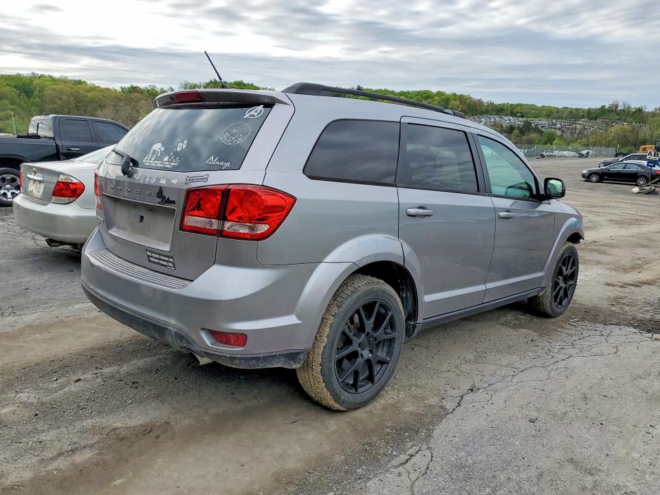 Продажа на аукционе авто 2015 Dodge Journey, vin: 3C4PDDBG1FT608755, номер лота: 52588336