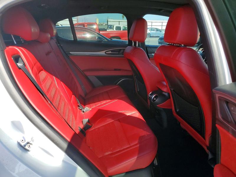 Продажа на аукционе авто 2019 Alfa Romeo Stelvio, vin: ZASPAKBN2K7C49398, номер лота: 53392086
