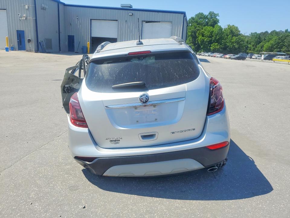 Aukcja sprzedaży 2018 Buick Encore, vin: KL4CJBSB6JB706782, numer aukcji: 54321316