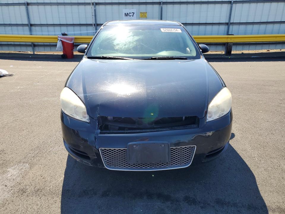 52668156 :رقم المزاد ، 2G1WG5E36C1163159 vin ، 2012 Chevrolet Impala مزاد بيع