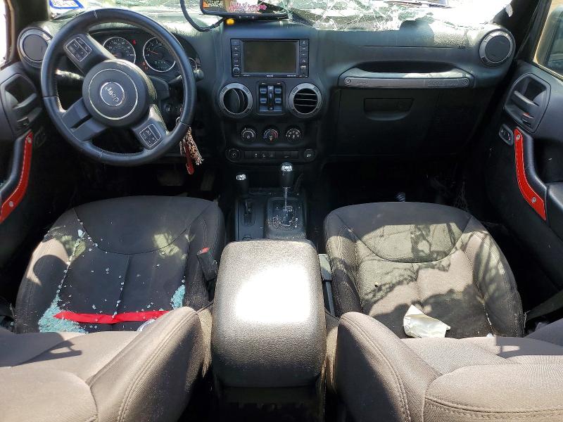 54409866 :رقم المزاد ، 1C4BJWDG0FL511201 vin ، 2015 Jeep Wrangler Unlimited مزاد بيع