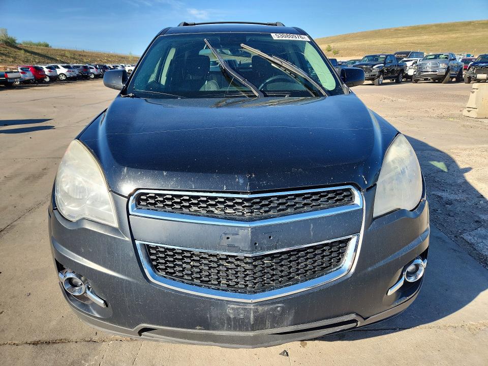Aukcja sprzedaży 2013 Chevrolet Equinox, vin: 2GNFLEE33D6415514, numer aukcji: 53080976
