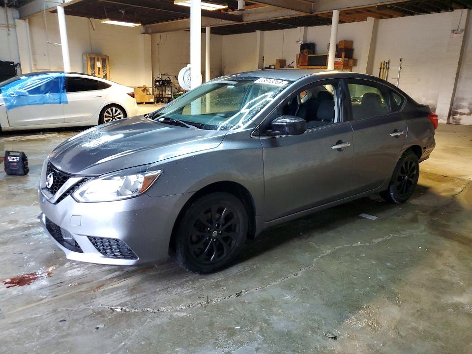 Aukcja sprzedaży 2018 Nissan Sentra, vin: 3N1AB7AP7JY262692, numer aukcji: 53613266