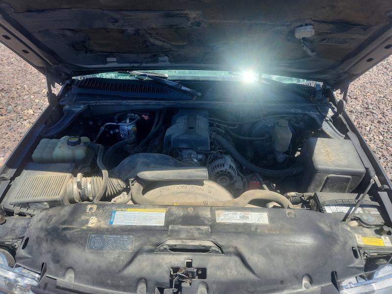 Aukcja sprzedaży 2000 Chevrolet Silverado, vin: 1GCEK19T3YE104726, numer aukcji: 53317526