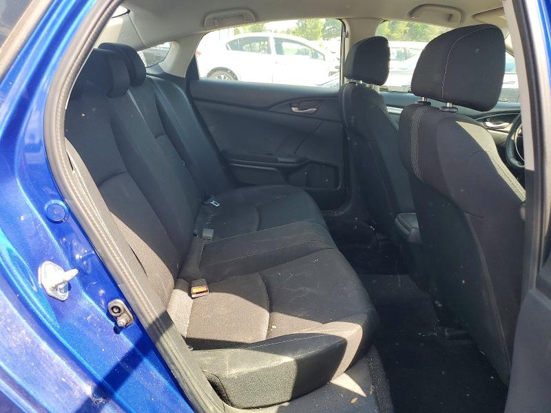 54349276 :رقم المزاد ، 2HGFC2F63KH520332 vin ، 2019 Honda Civic مزاد بيع