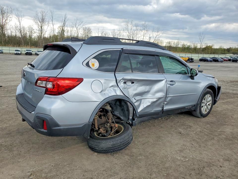 Aukcja sprzedaży 2018 Subaru Outback, vin: 4S4BSACCXJ3294064, numer aukcji: 52369946