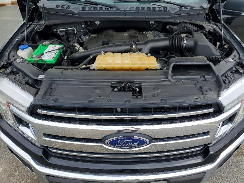 Продажа на аукционе авто 2018 Ford F150, vin: 1FTEW1EG4JKF31658, номер лота: 54547806
