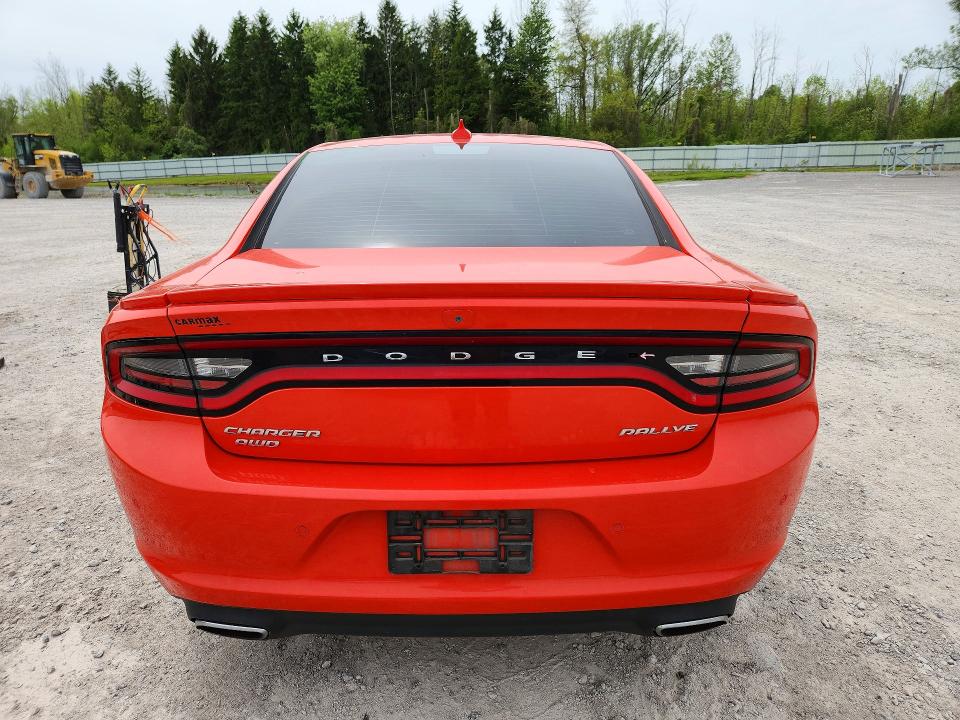 Продажа на аукционе авто 2016 Dodge Charger, vin: 2C3CDXJG4GH319630, номер лота: 54500266