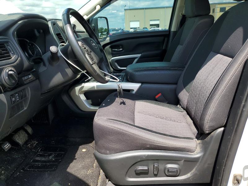 Продаж на аукціоні авто 2024 Nissan Titan Xd, vin: 1N6AA1FBXRN118375, номер лоту: 52521496