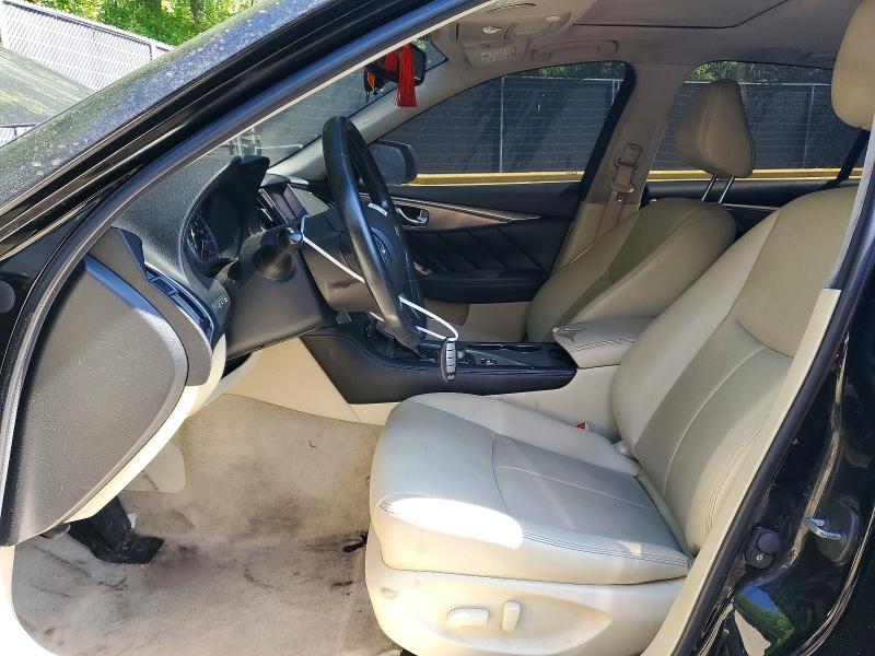 Aukcja sprzedaży 2015 Infiniti Q50, vin: JN1BV7AR2FM417124, numer aukcji: 53001746