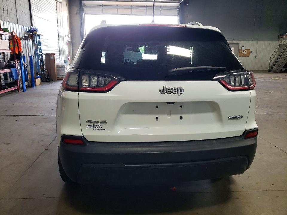 2020 Jeep Cherokee მანქანა იყიდება აუქციონზე, vin: 1C4PJMCB9LD589420, აუქციონის ნომერი: 54257506