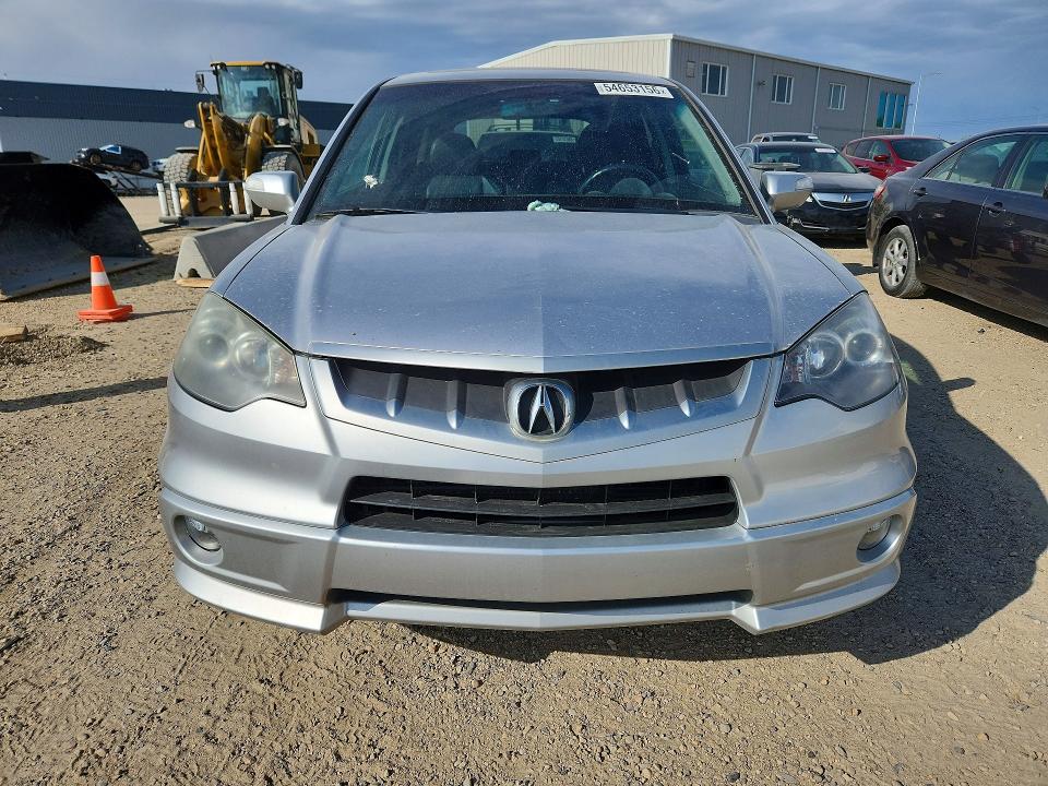 Продаж на аукціоні авто 2007 Acura Rdx, vin: 5J8TB18597A803490, номер лоту: 54653156
