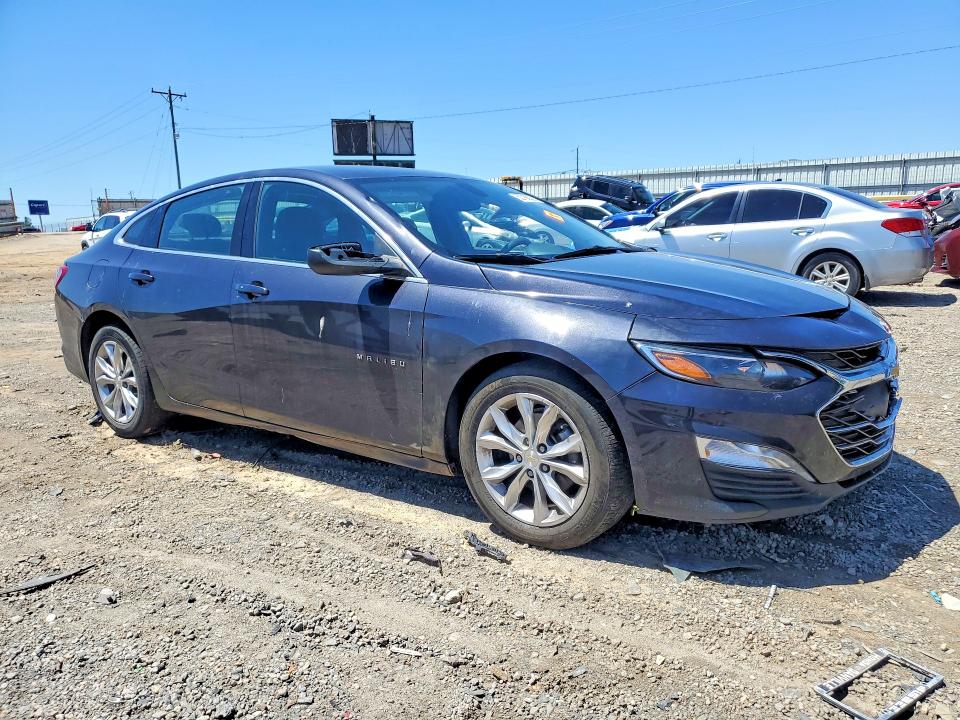 Продаж на аукціоні авто 2022 Chevrolet Malibu, vin: 1G1ZD5ST9NF159550, номер лоту: 52768026