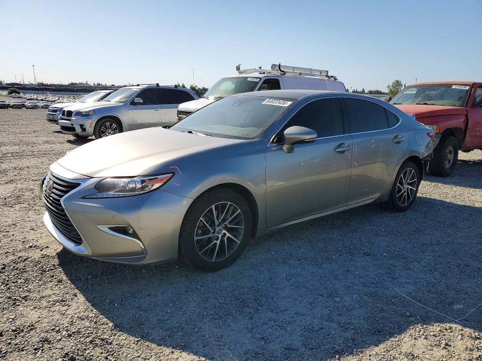 Продажа на аукционе авто 2017 Lexus Es, vin: 58ABK1GG6HU040653, номер лота: 54022436