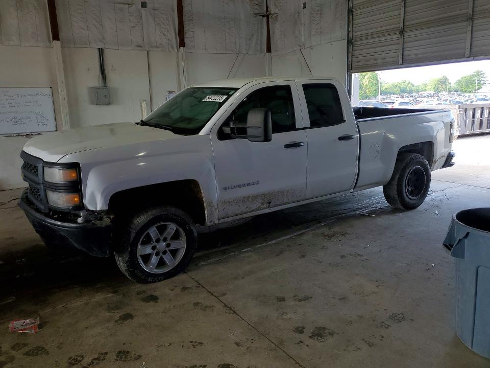 2014 Chevrolet Silverado მანქანა იყიდება აუქციონზე, vin: 1GCVKPEC3EZ223292, აუქციონის ნომერი: 54492216