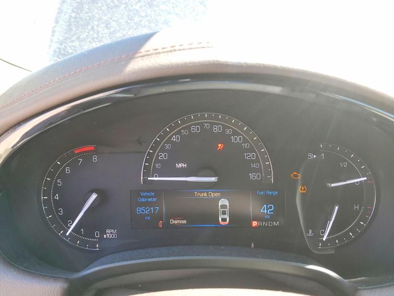 Aukcja sprzedaży 2017 Cadillac Xts, vin: 2G61N5S31H9125104, numer aukcji: 51872786