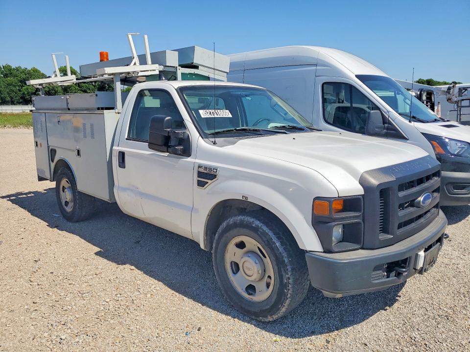 Продаж на аукціоні авто 2008 Ford F350, vin: 1FDSF30528EC22988, номер лоту: 52731866