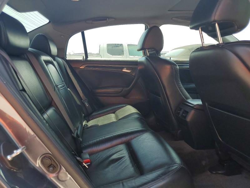 Aukcja sprzedaży 2006 Acura 3.2tl, vin: 19UUA66246A027037, numer aukcji: 53420396