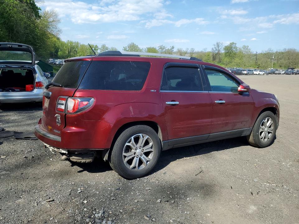 Aukcja sprzedaży 2015 Gmc Acadia, vin: 1GKKVRKD9FJ214541, numer aukcji: 52185946
