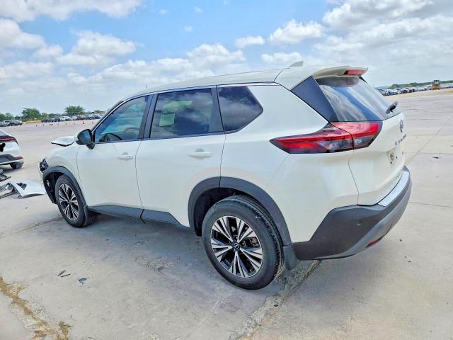 51918866 :رقم المزاد ، JN8BT3BA8PW414338 vin ، 2023 Nissan Rogue مزاد بيع