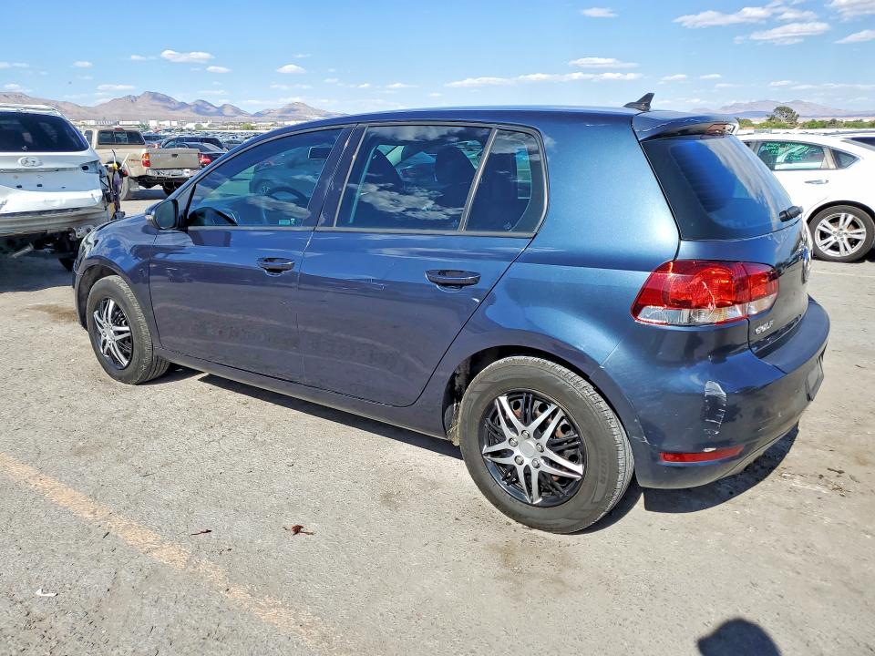 Продаж на аукціоні авто 2012 Volkswagen Golf, vin: WVWDB7AJXCW146550, номер лоту: 52046826