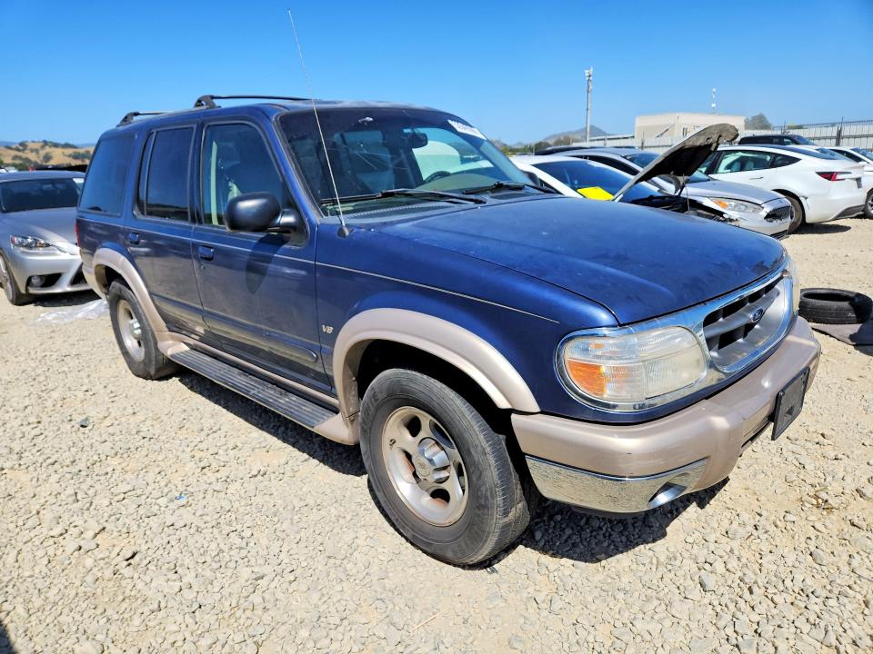 Aukcja sprzedaży 2000 Ford Explorer, vin: 1FMDU84P8YZB19428, numer aukcji: 53540596