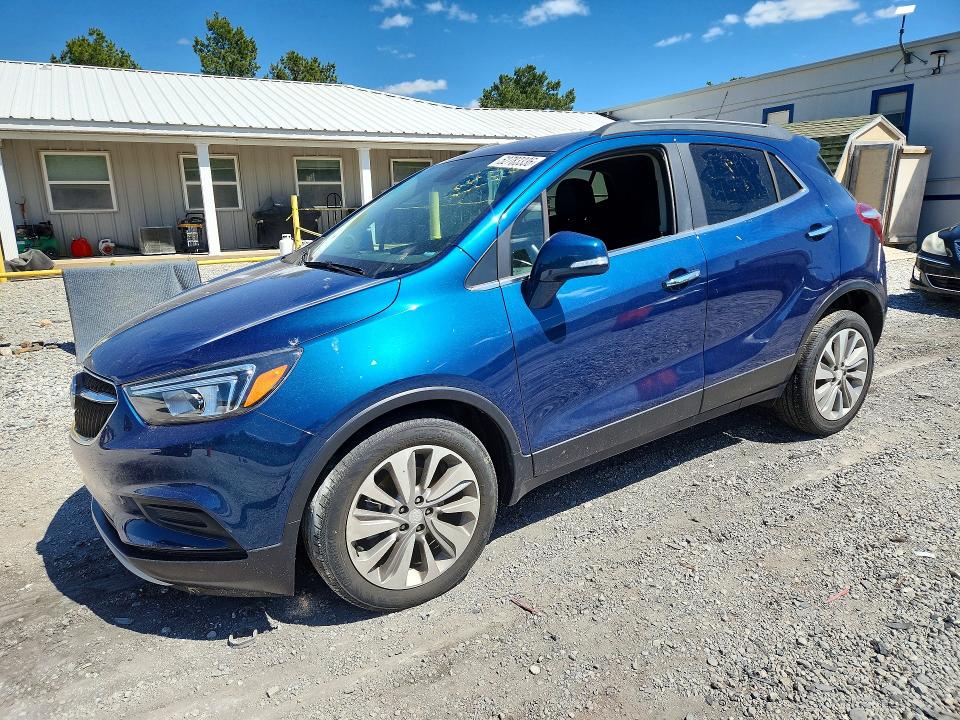 Aukcja sprzedaży 2019 Buick Encore, vin: KL4CJASB2KB932474, numer aukcji: 52783336