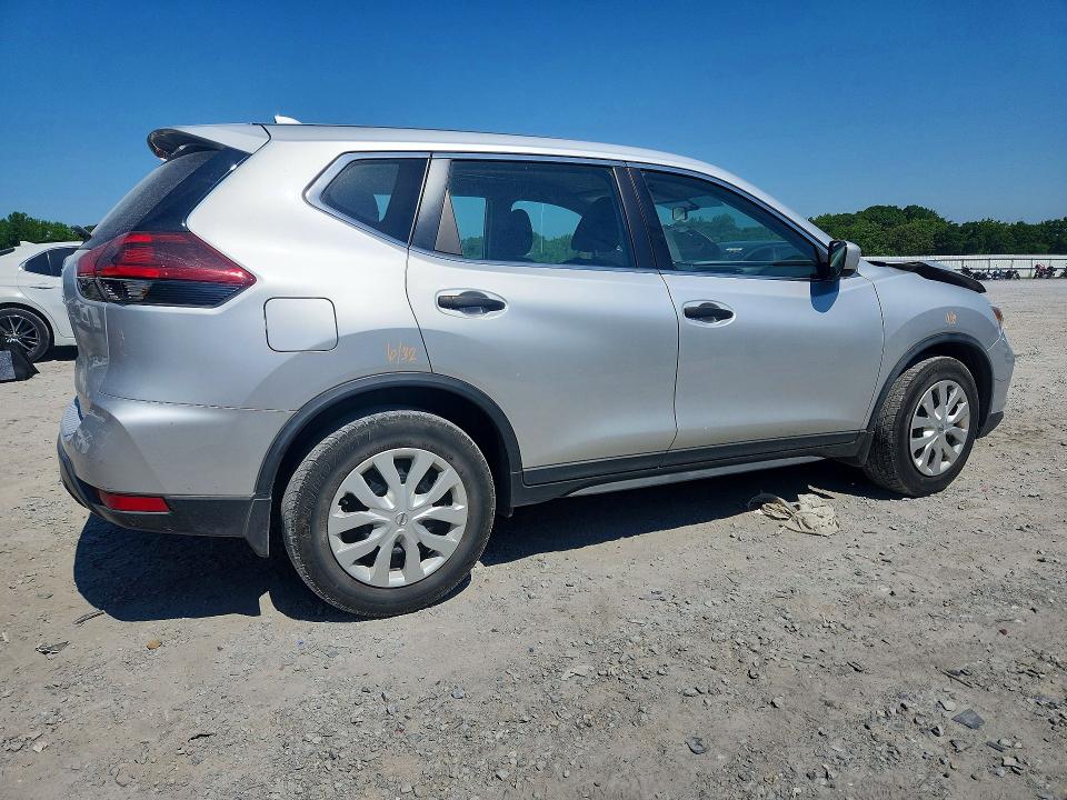 Aukcja sprzedaży 2018 Nissan Rogue, vin: KNMAT2MT6JP579581, numer aukcji: 53411346