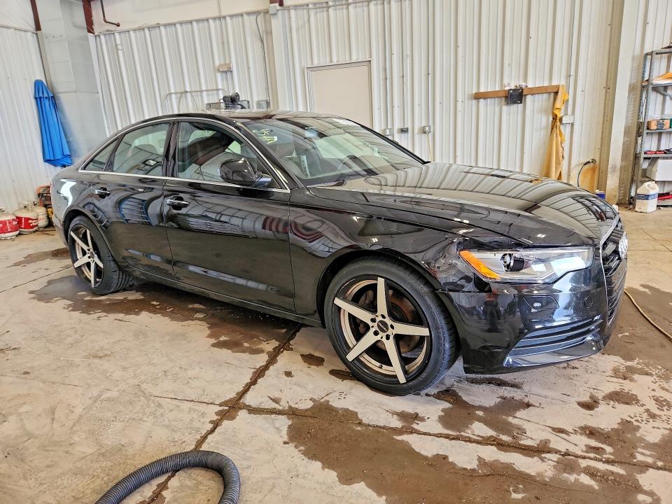 Aukcja sprzedaży 2015 Audi A6, vin: WAUGFAFC5FN008527, numer aukcji: 51363766