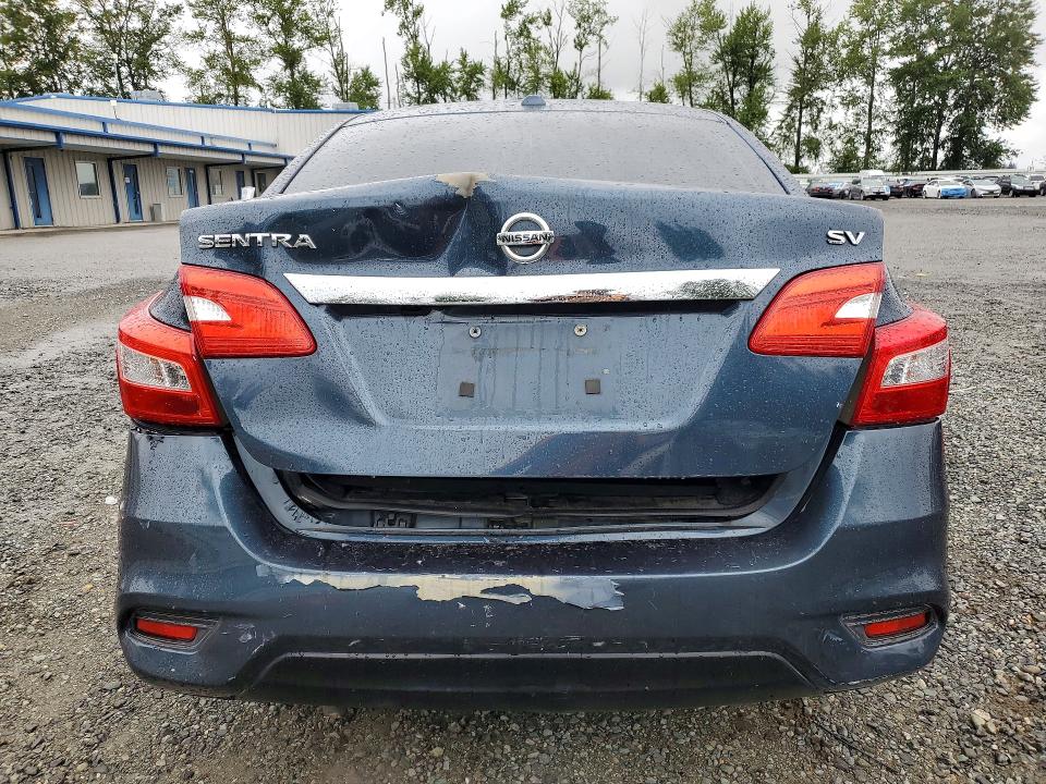 Aukcja sprzedaży 2016 Nissan Sentra, vin: 3N1AB7AP8GL667398, numer aukcji: 54844166
