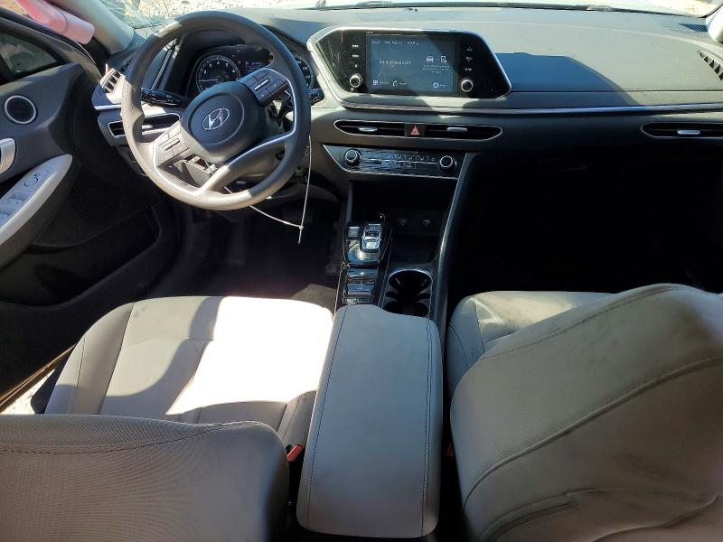 2023 Hyundai Sonata მანქანა იყიდება აუქციონზე, vin: KMHL24JA6PA256939, აუქციონის ნომერი: 53269746