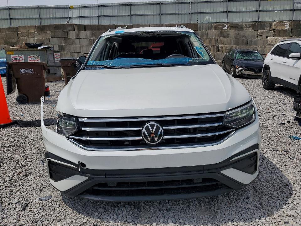 54204386 :رقم المزاد ، 3VV2B7AXXPM079287 vin ، 2023 Volkswagen Tiguan مزاد بيع
