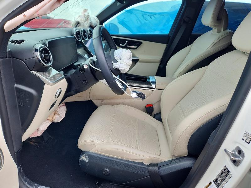 Продаж на аукціоні авто 2024 Mercedes-benz Glc, vin: W1NKM4HB7RF080278, номер лоту: 51885186