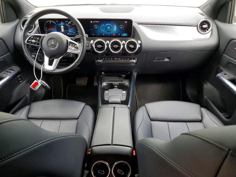54127416 :رقم المزاد ، W1N4N4HB1MJ190710 vin ، 2021 Mercedes-benz Gla مزاد بيع