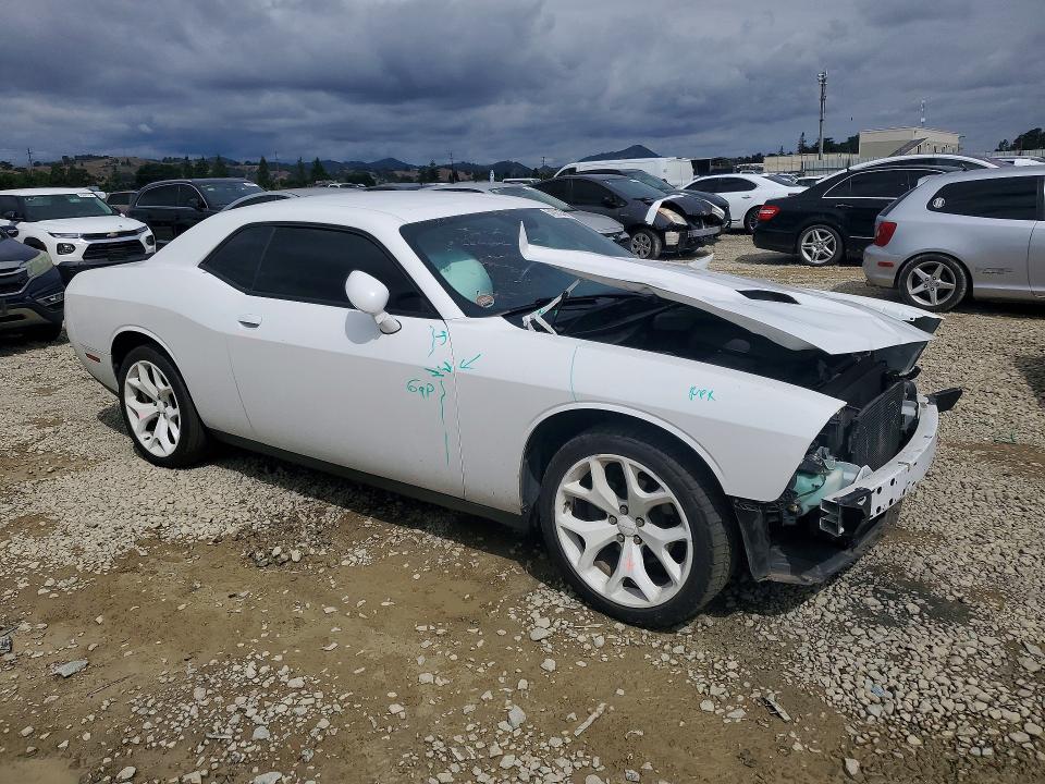 Aukcja sprzedaży 2015 Dodge Challenger, vin: 2C3CDZAG0FH737175, numer aukcji: 54983246