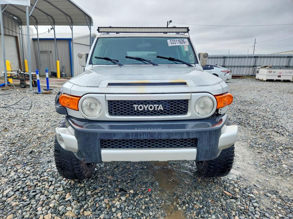 Aukcja sprzedaży 2008 Toyota Fj Cruiser, vin: JTEBU11F38K023418, numer aukcji: 53311626