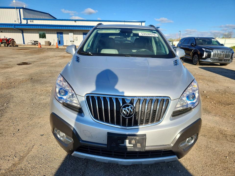 Продажа на аукционе авто 2015 Buick Encore, vin: KL4CJGSBXFB199941, номер лота: 53550476