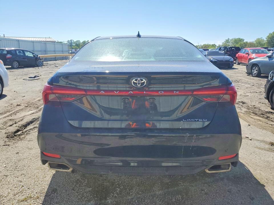 52858386 :رقم المزاد ، 4T1BZ1FB6KU020449 vin ، 2019 Toyota Avalon مزاد بيع