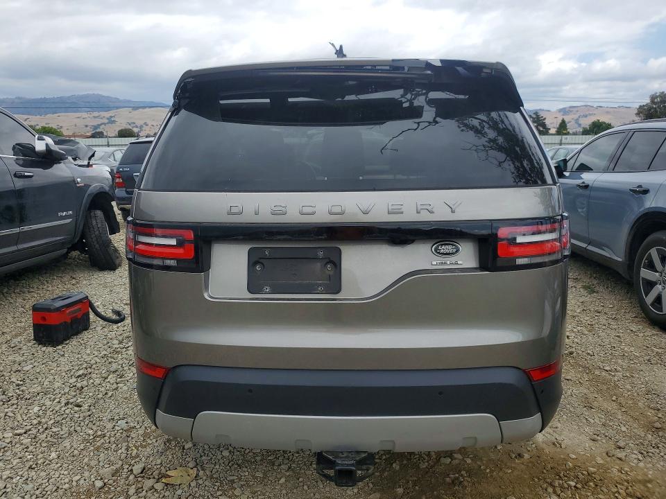 Aukcja sprzedaży 2019 Land Rover Discovery, vin: SALRR2RV1K2408790, numer aukcji: 55203696