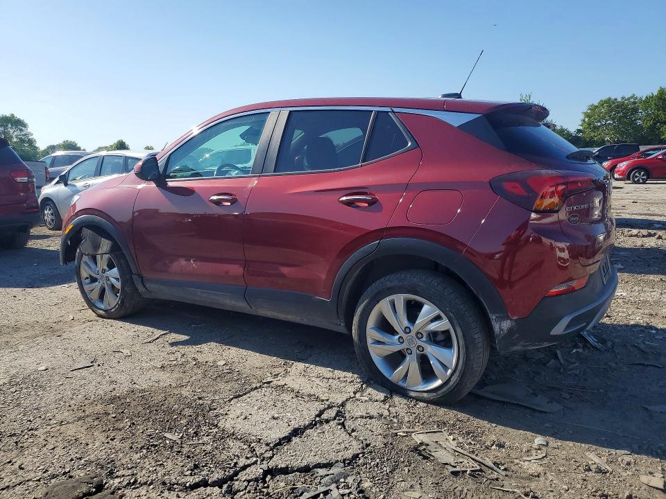 Продаж на аукціоні авто 2024 Buick Encore Gx, vin: KL4AMBSL5RB021658, номер лоту: 54530346