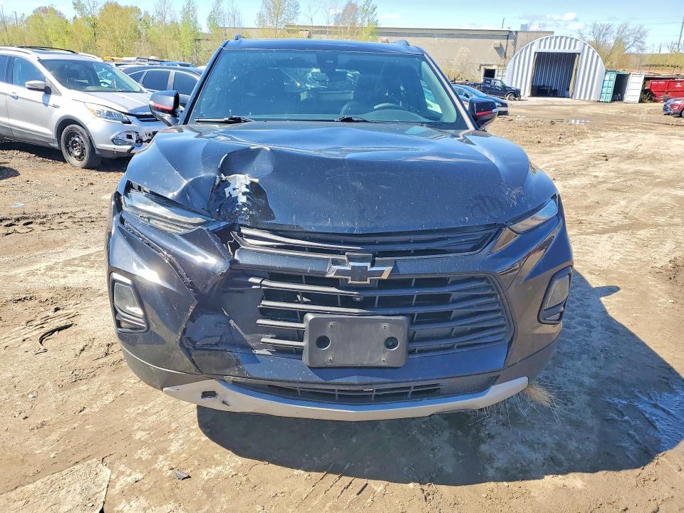 Продажа на аукционе авто 2021 Chevrolet Blazer, vin: 3GNKBJR44MS560379, номер лота: 53997296