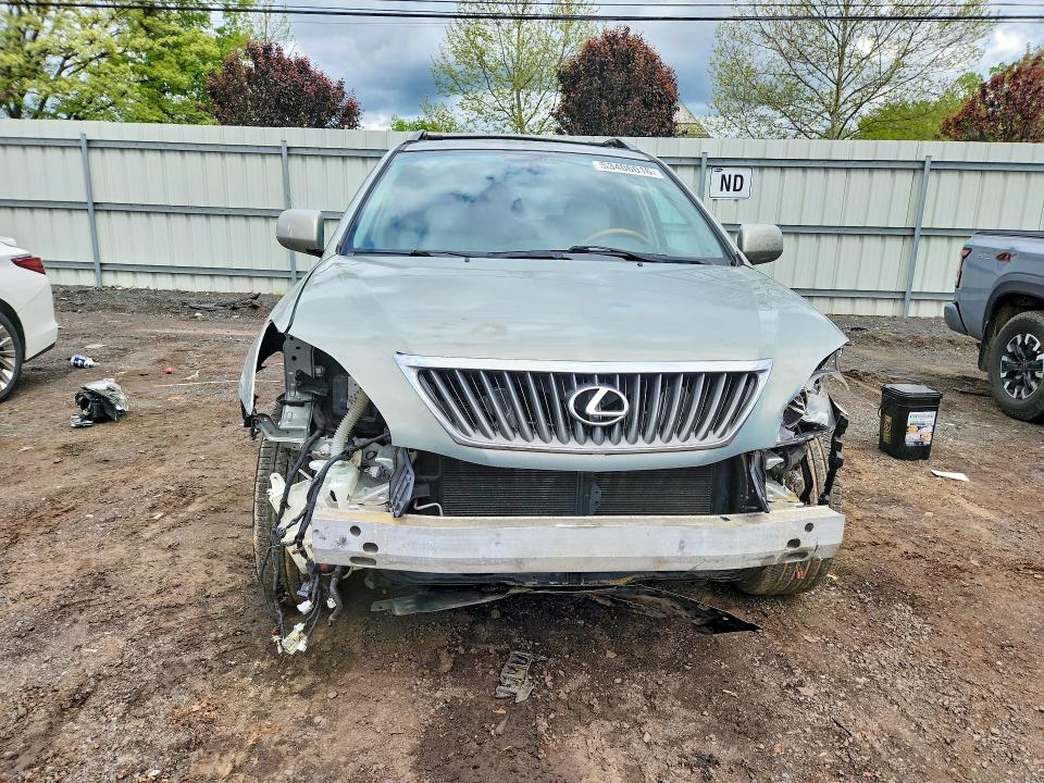 53406016 :رقم المزاد ، 2T2HK31UX9C101691 vin ، 2009 Lexus Rx مزاد بيع